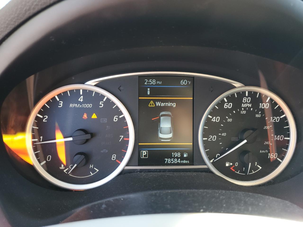 2019 Nissan Sentra VIN 3N1AB7AP4KY336216 Copart auction photo, front end damage thumbnail 9
