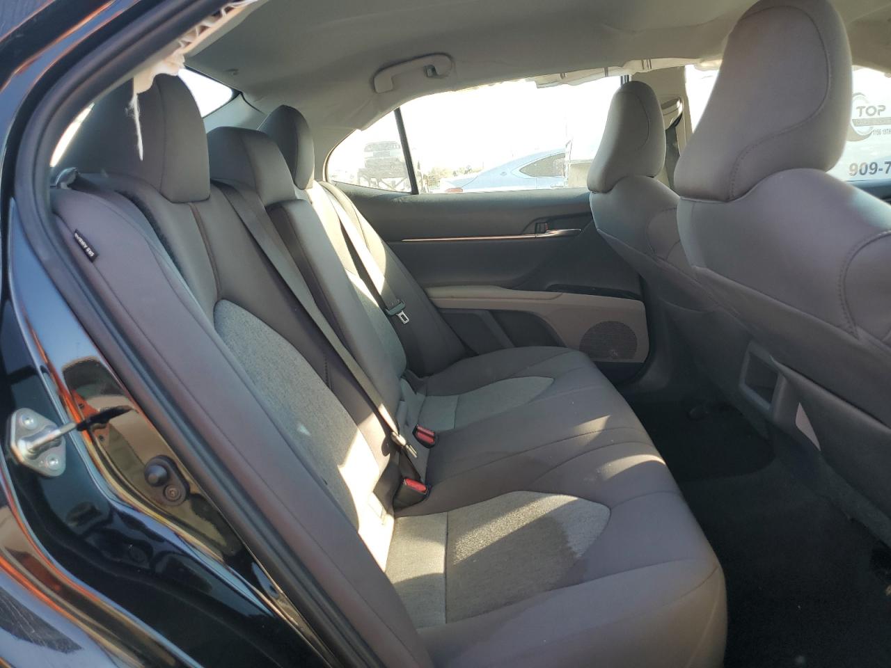 2019 Toyota Camry VIN 4T1B11HK2KU280660 Copart auction photo, front end / side damage thumbnail 10