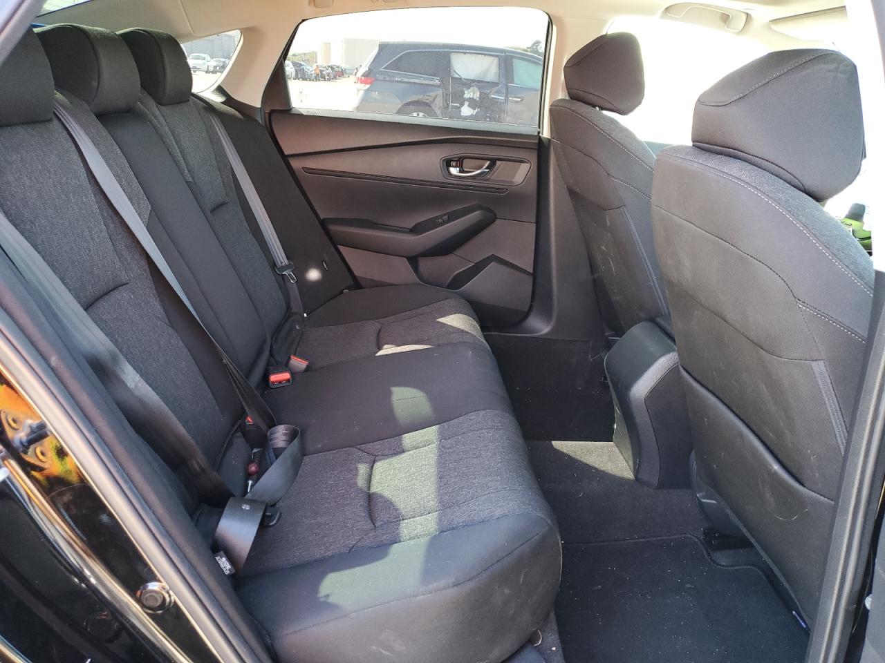2024 Honda Accord VIN 1HGCY1F35RA000260 Copart auction photo, front end damage thumbnail 11