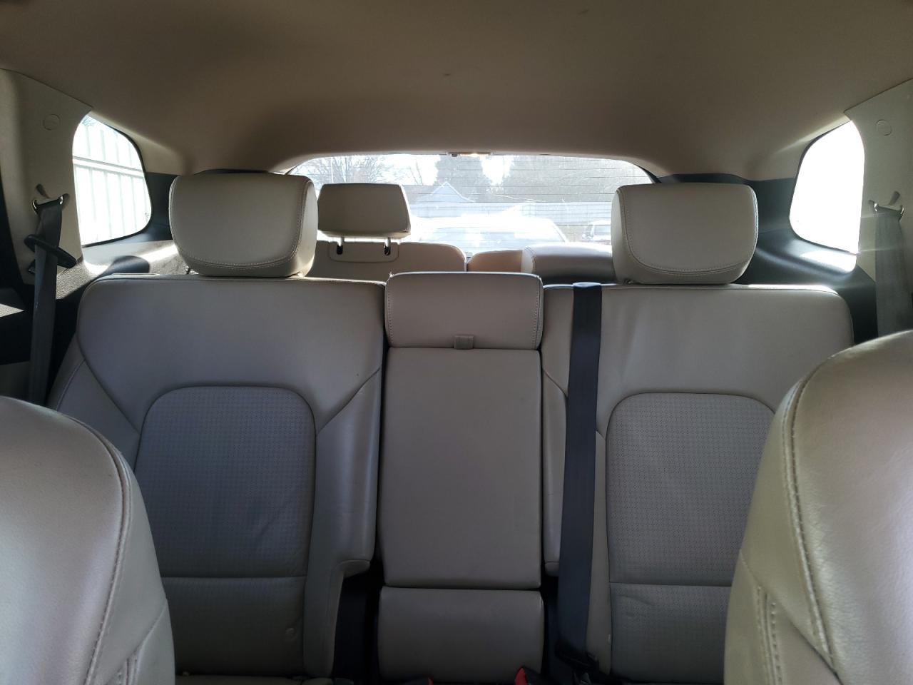 2013 Hyundai Santa Fe VIN KM8SN4HF3DU007514 Copart auction photo, minor dent/scratches / normal wear damage thumbnail 10