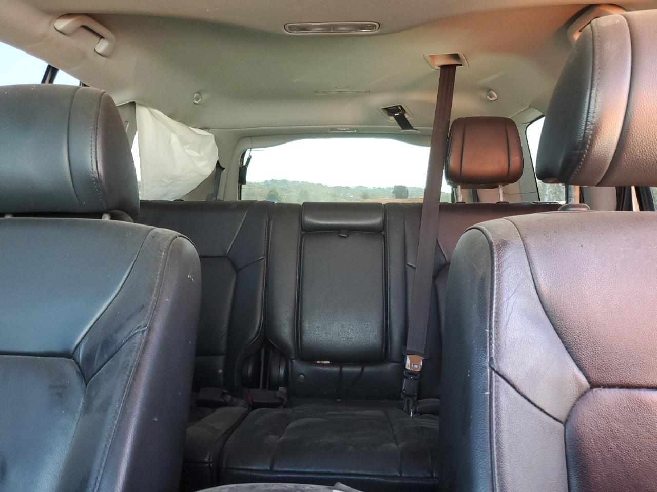 2014 Honda Pilot VIN 5FNYF3H54EB028363 Copart auction photo, front end damage thumbnail 10