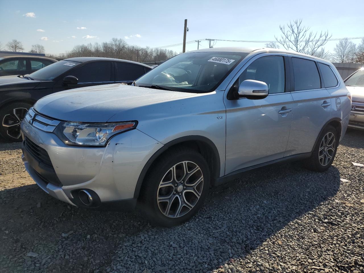 2015 Mitsubishi Outlander VIN JA4JZ4AX2FZ000867