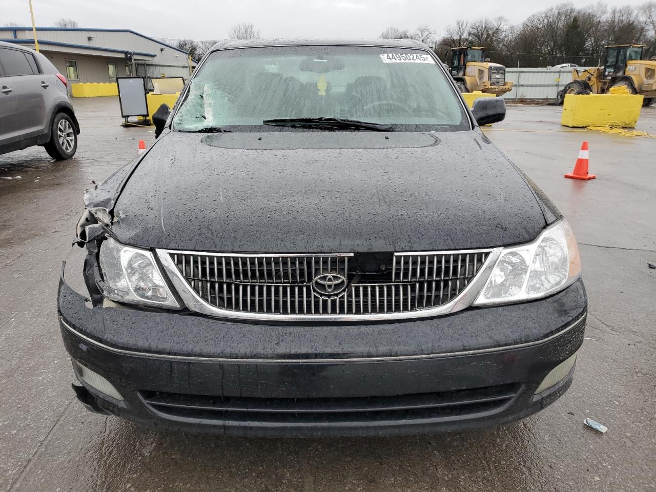 2002 Toyota Avalon VIN 4T1BF28B32U213346 Copart auction photo, all over damage thumbnail 5