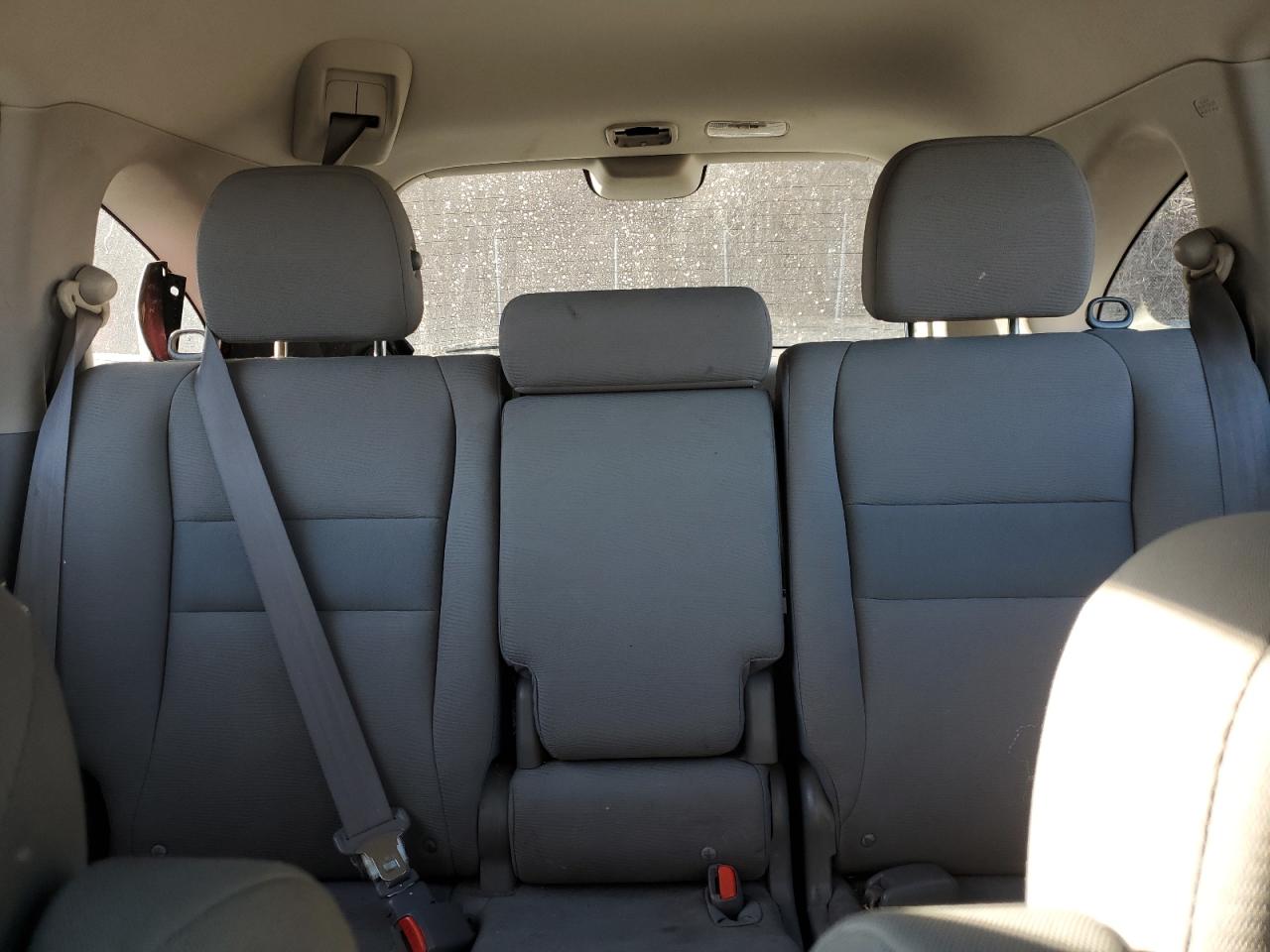 2011 Honda CR-V VIN 5J6RE4H36BL011899 Copart auction photo, front end / minor dent/scratches damage thumbnail 10