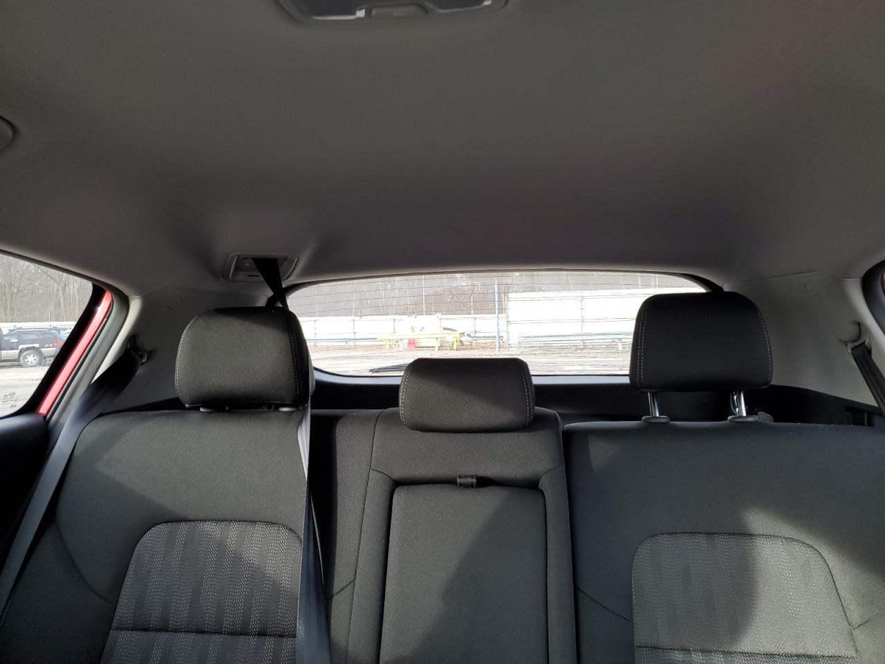 2022 KIA Sportage VIN KNDPMCACXN7991963 Copart auction photo, vandalism damage thumbnail 10