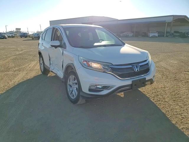 2016 Honda CR-V VIN 5J6RM4H50GL052654 Copart auction photo, side damage thumbnail 11
