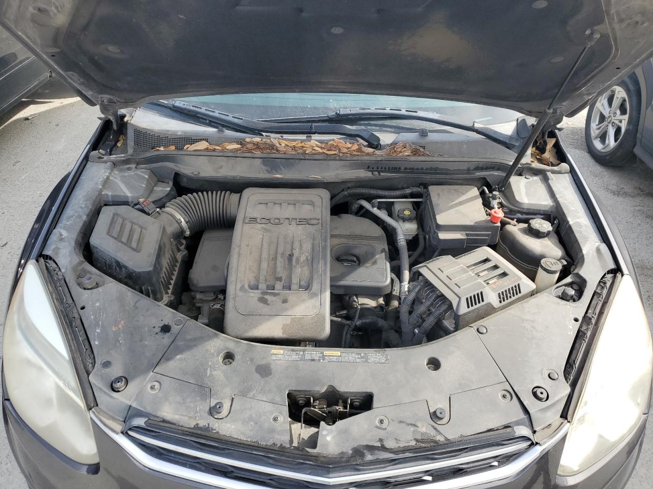 2016 Chevrolet Equinox VIN 2GNALCEKXG6117794 Copart auction photo, rear end damage thumbnail 13