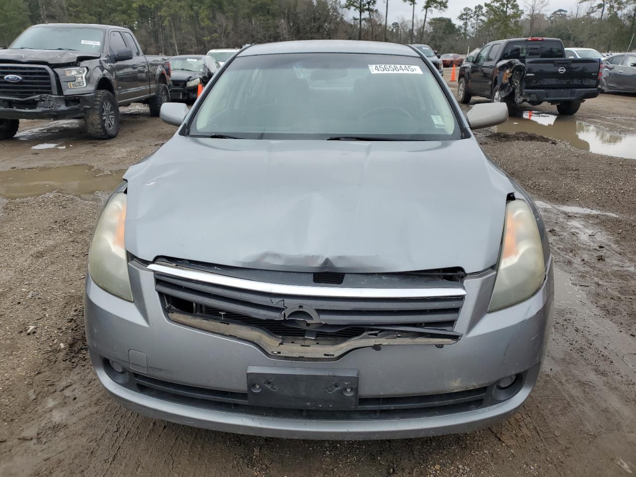 2009 Nissan Altima VIN 1N4AL21E79N462241 Copart auction photo, front end / side damage thumbnail 5