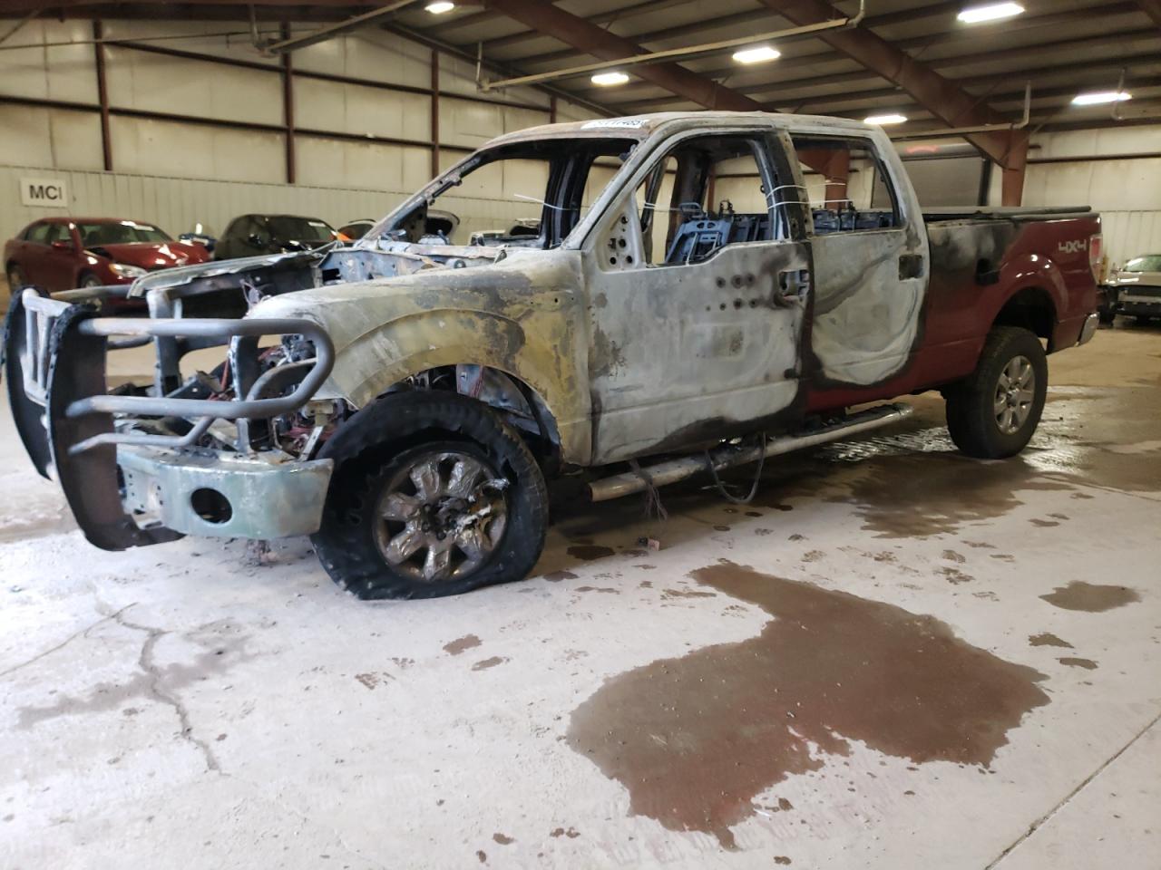 2014 Ford F-150 VIN 1FTFW1ET8EKD98670