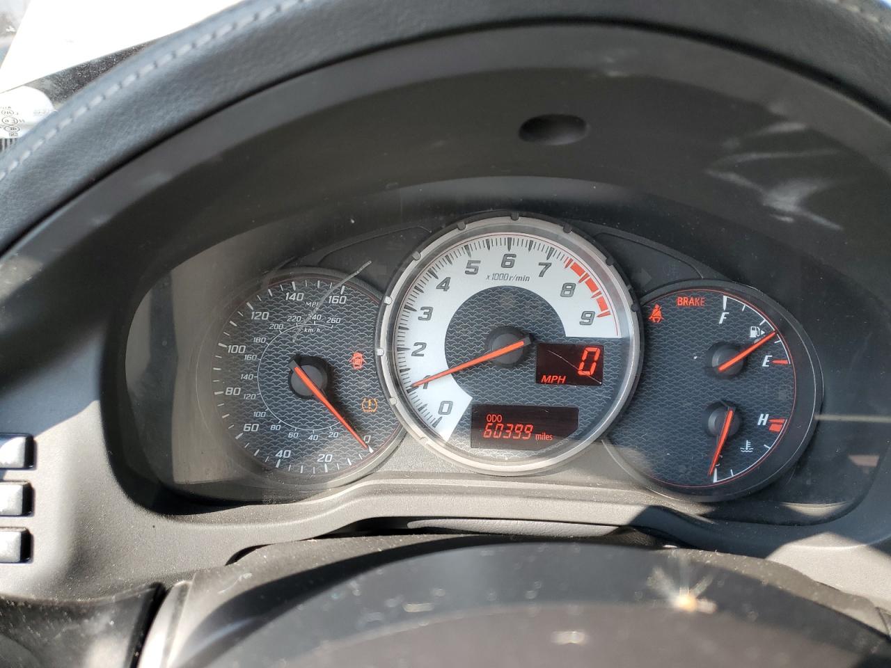 2019 Toyota GT86 VIN JF1ZNAA17K9704111 Copart auction photo, minor dent/scratches damage thumbnail 9