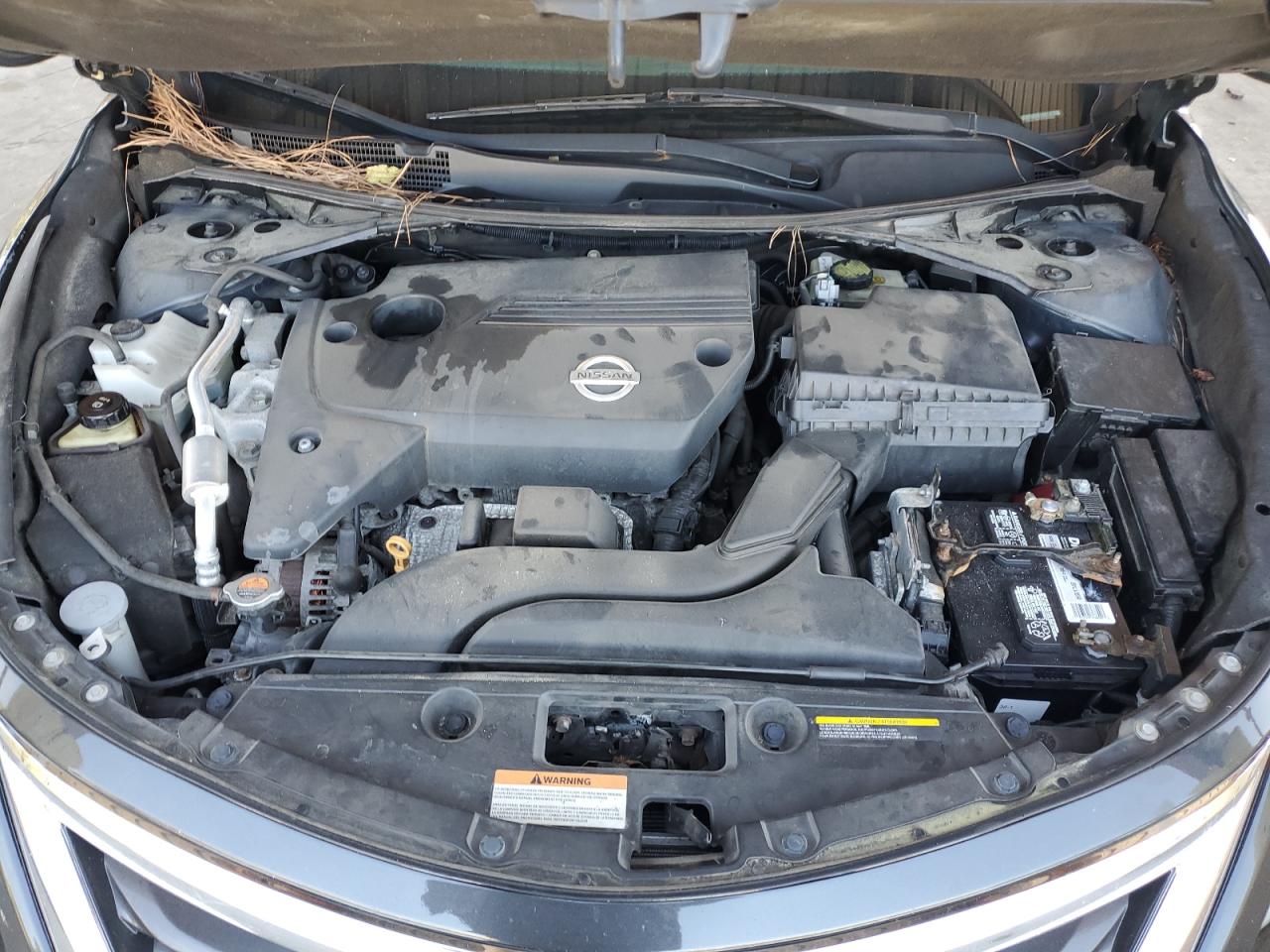 2013 Nissan Altima VIN 1N4AL3AP0DC268503 Copart auction photo, side damage thumbnail 12