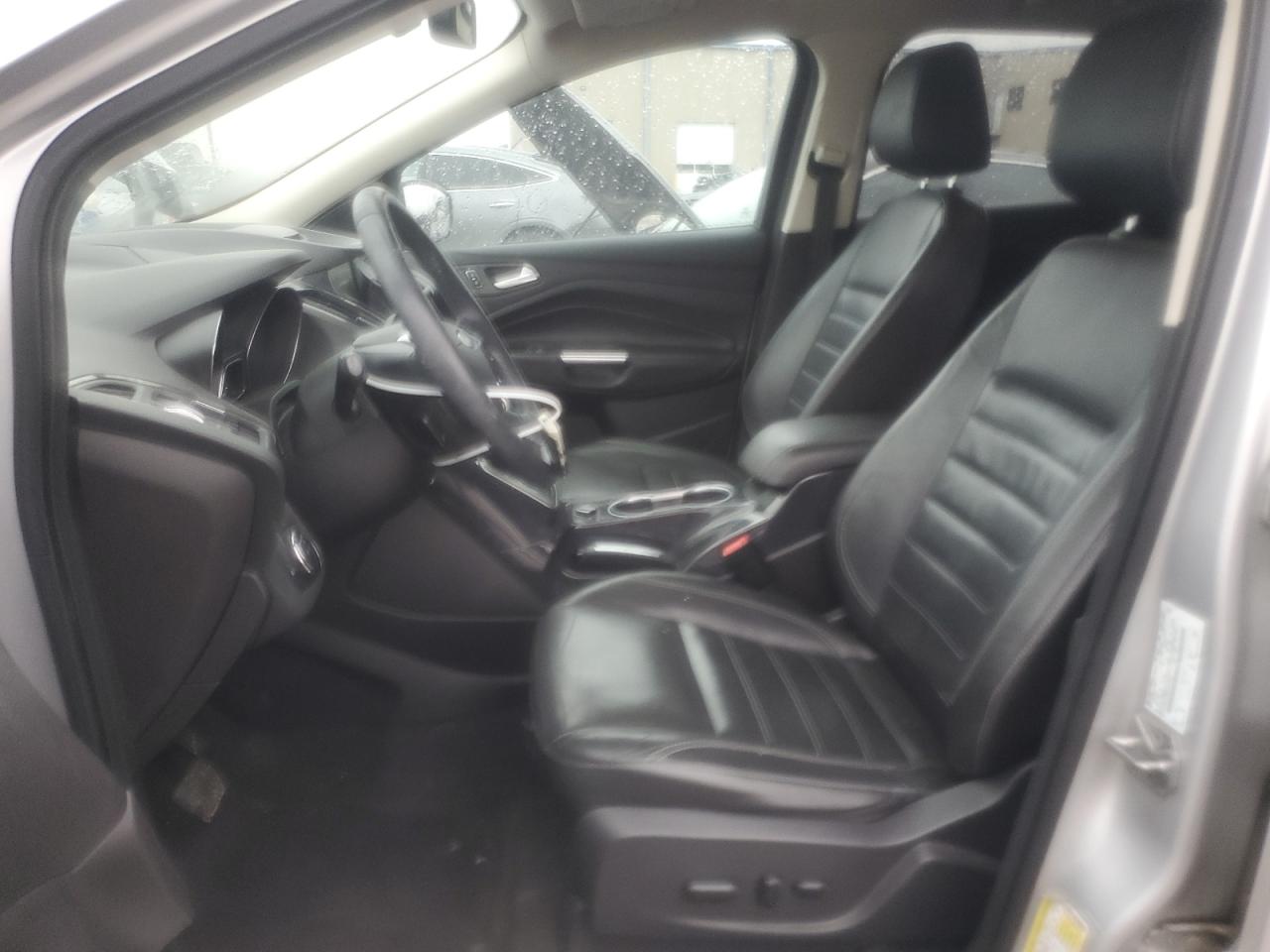 2014 Ford Escape VIN 1FMCU0J93EUA30992 Copart auction photo, front end damage thumbnail 7