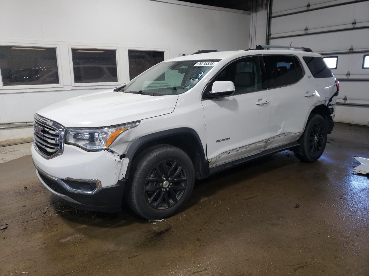 2019 GMC Acadia VIN 1GKKNMLS5KZ202236