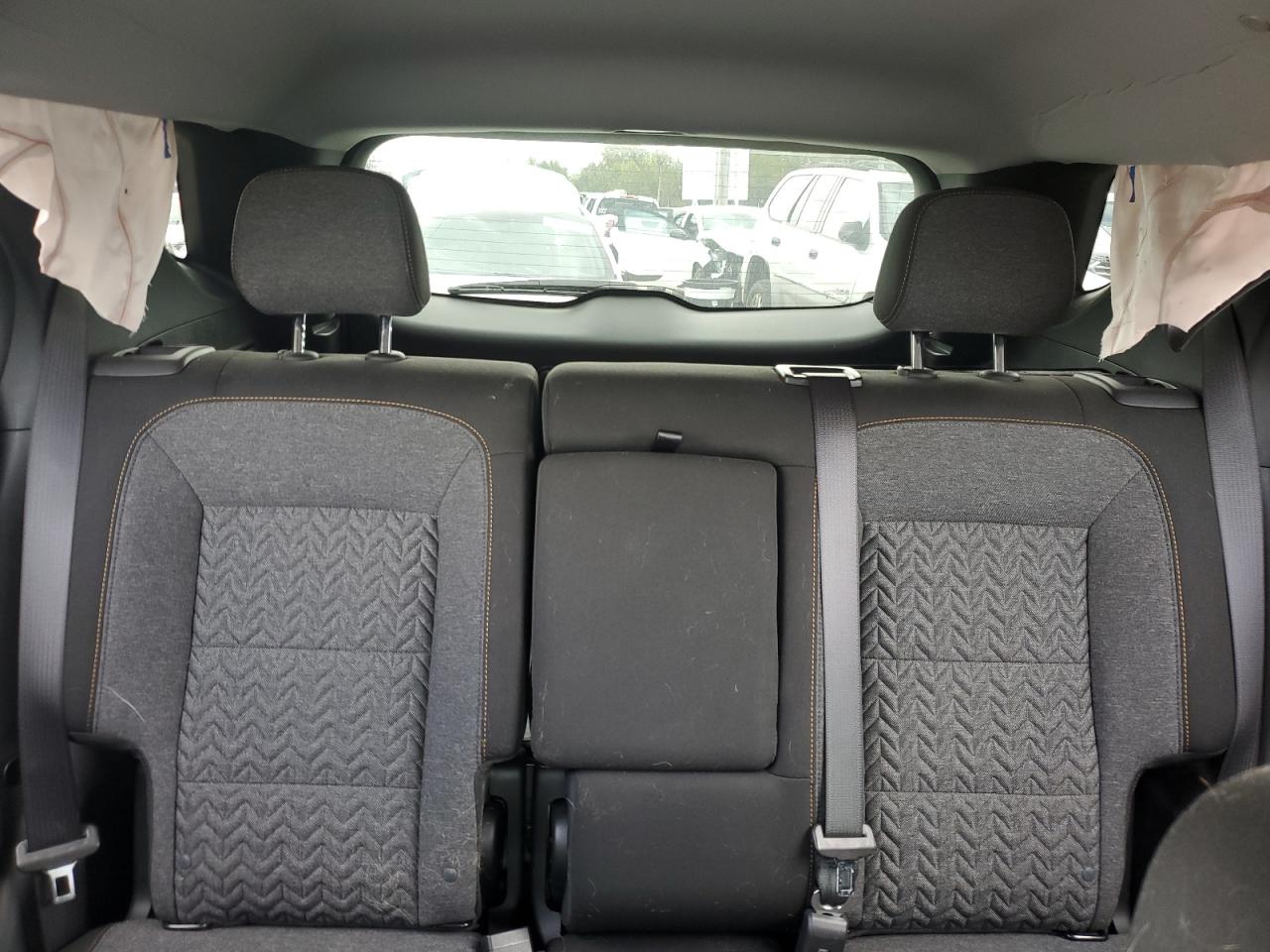 2023 Chevrolet Equinox VIN 3GNAXTEG7PL250220 Copart auction photo, front end / side damage thumbnail 10