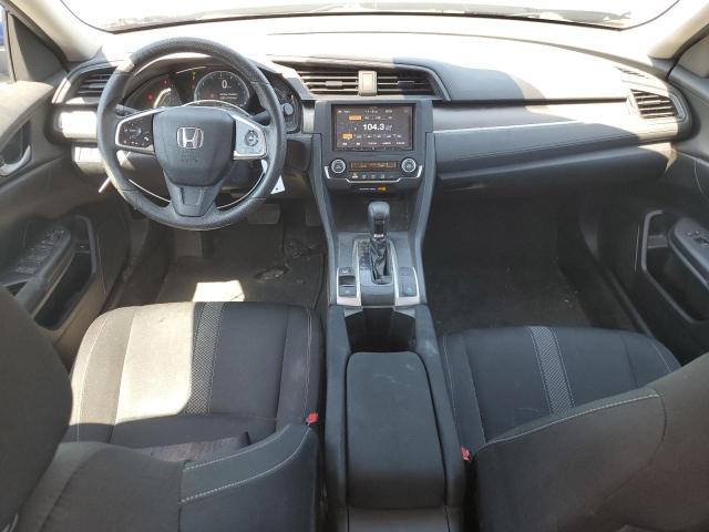 2019 Honda Civic VIN 2HGFC2F62KH527336 Copart auction photo, side damage thumbnail 8