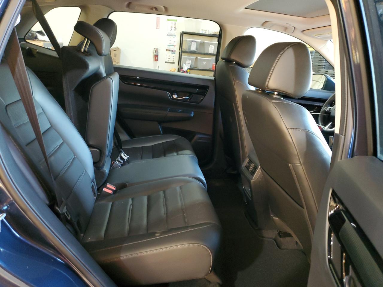 2024 Honda CR-V VIN 2HKRS4H75RH441195 Copart auction photo, all over damage thumbnail 10