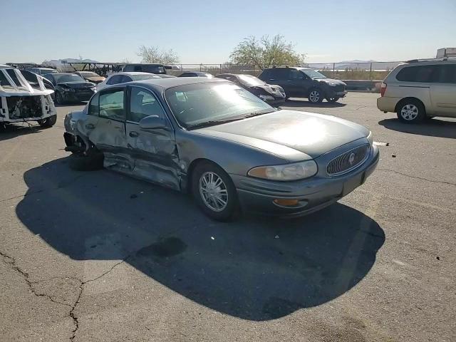2005 Buick LeSabre VIN 1G4HP52K75U120562 Copart auction photo, side damage thumbnail 10