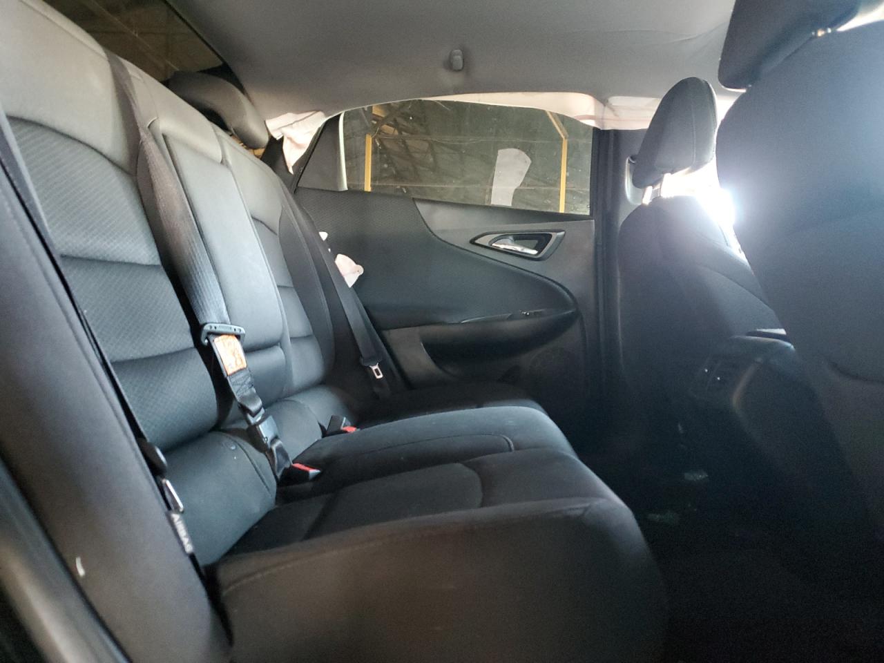 2019 Chevrolet Malibu VIN 1G1ZD5ST2KF160759 Copart auction photo, side damage thumbnail 10