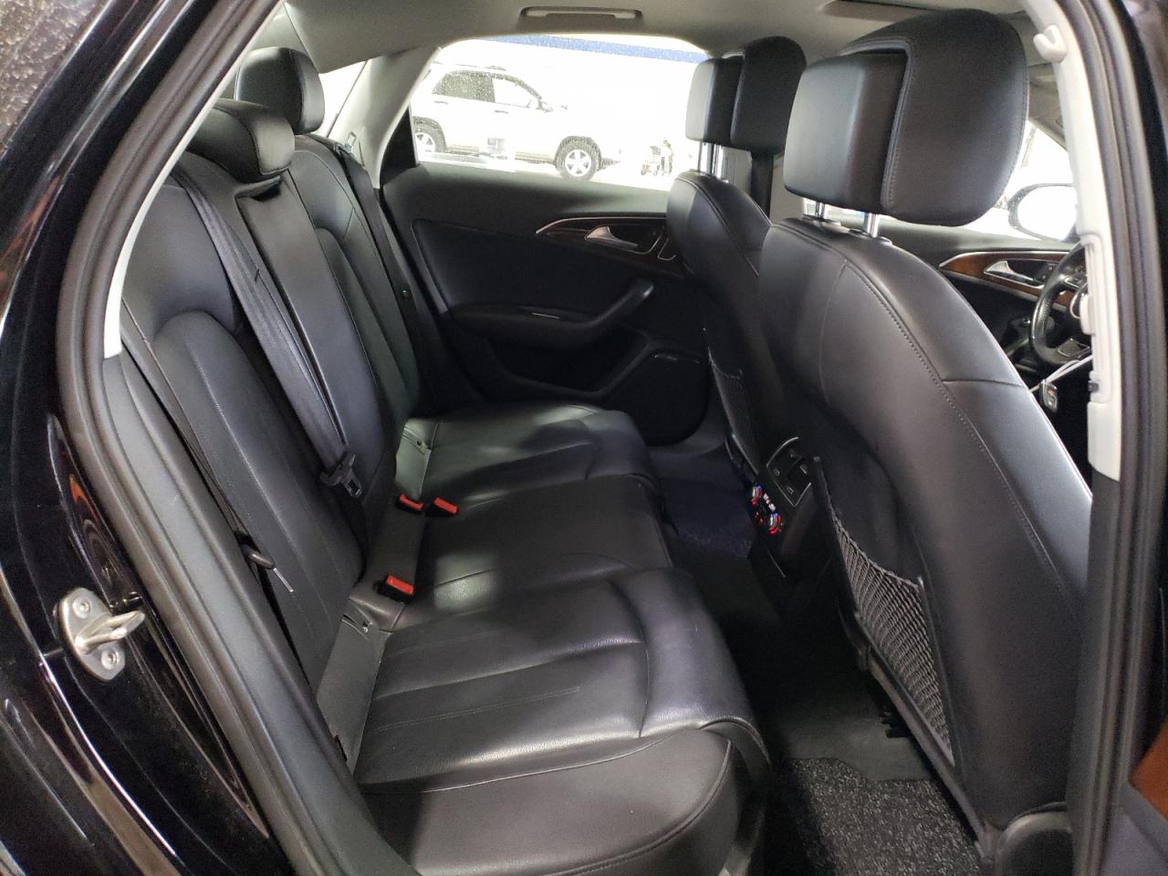 2017 Audi A6 VIN WAUG8BFCXHN004735 Copart auction photo, front end damage thumbnail 10