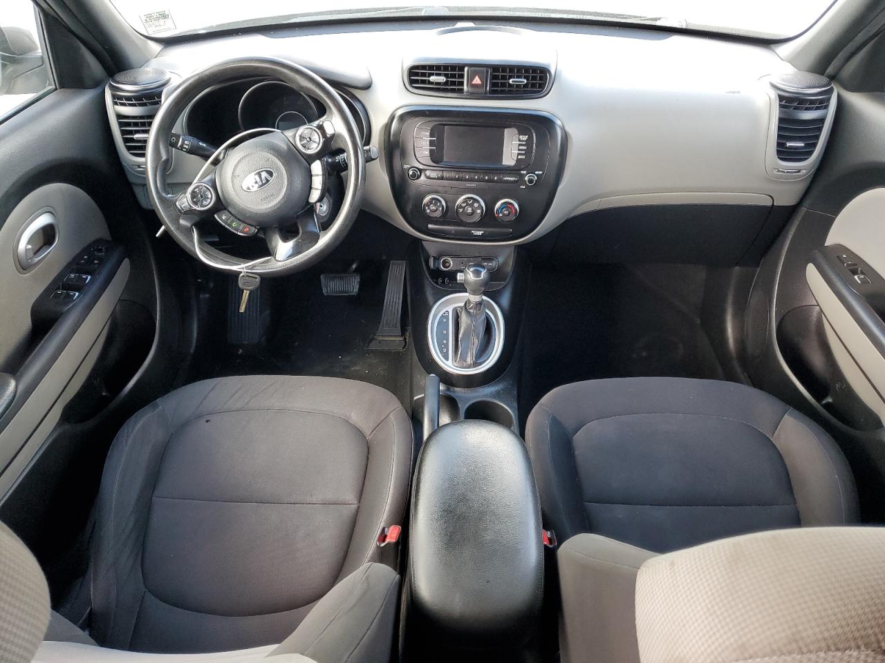 2018 KIA Soul VIN KNDJN2A24J7598541 Copart auction photo, water/flood / front end damage thumbnail 8