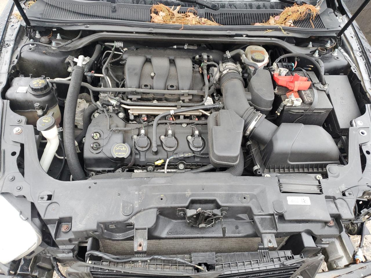 2017 Ford Taurus VIN 1FAHP2D87HG110921 Copart auction photo, front end / minor dent/scratches damage thumbnail 11