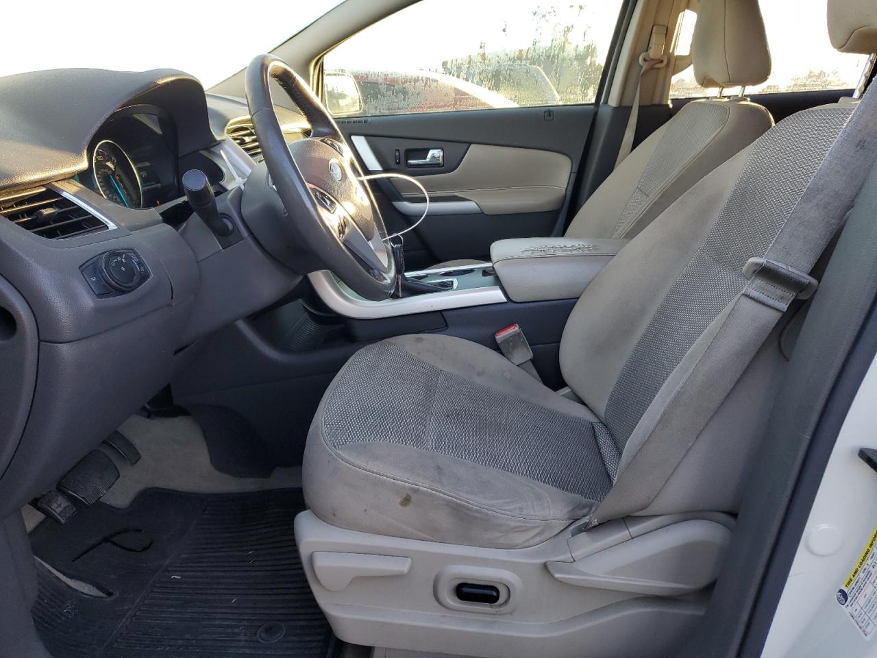 2011 Ford Edge VIN 2FMDK4JC4BBB44322 Copart auction photo, minor dent/scratches damage thumbnail 7