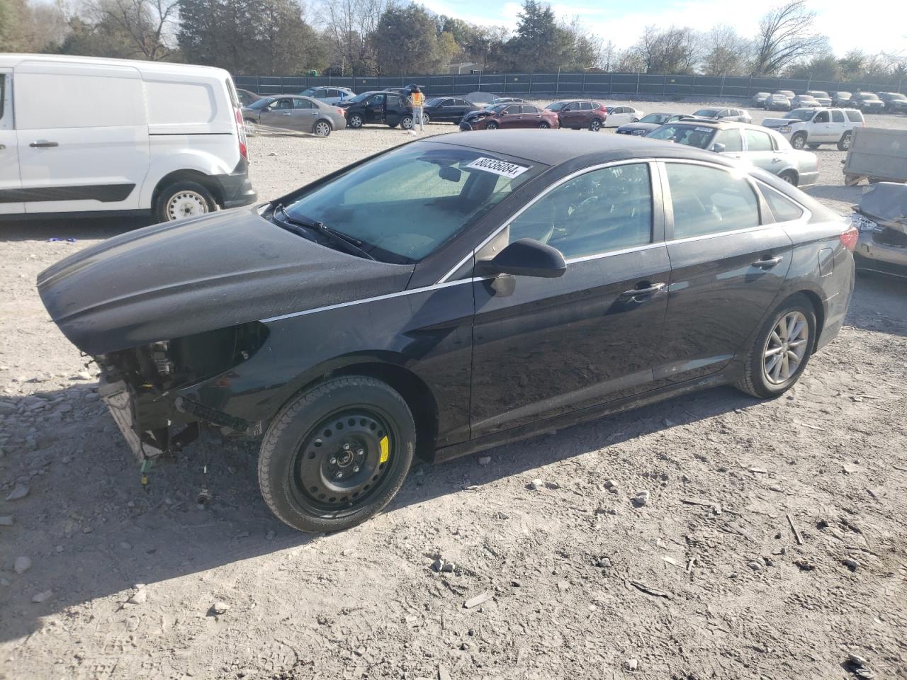 2019 Hyundai Sonata VIN 5NPE24AA2KH802313