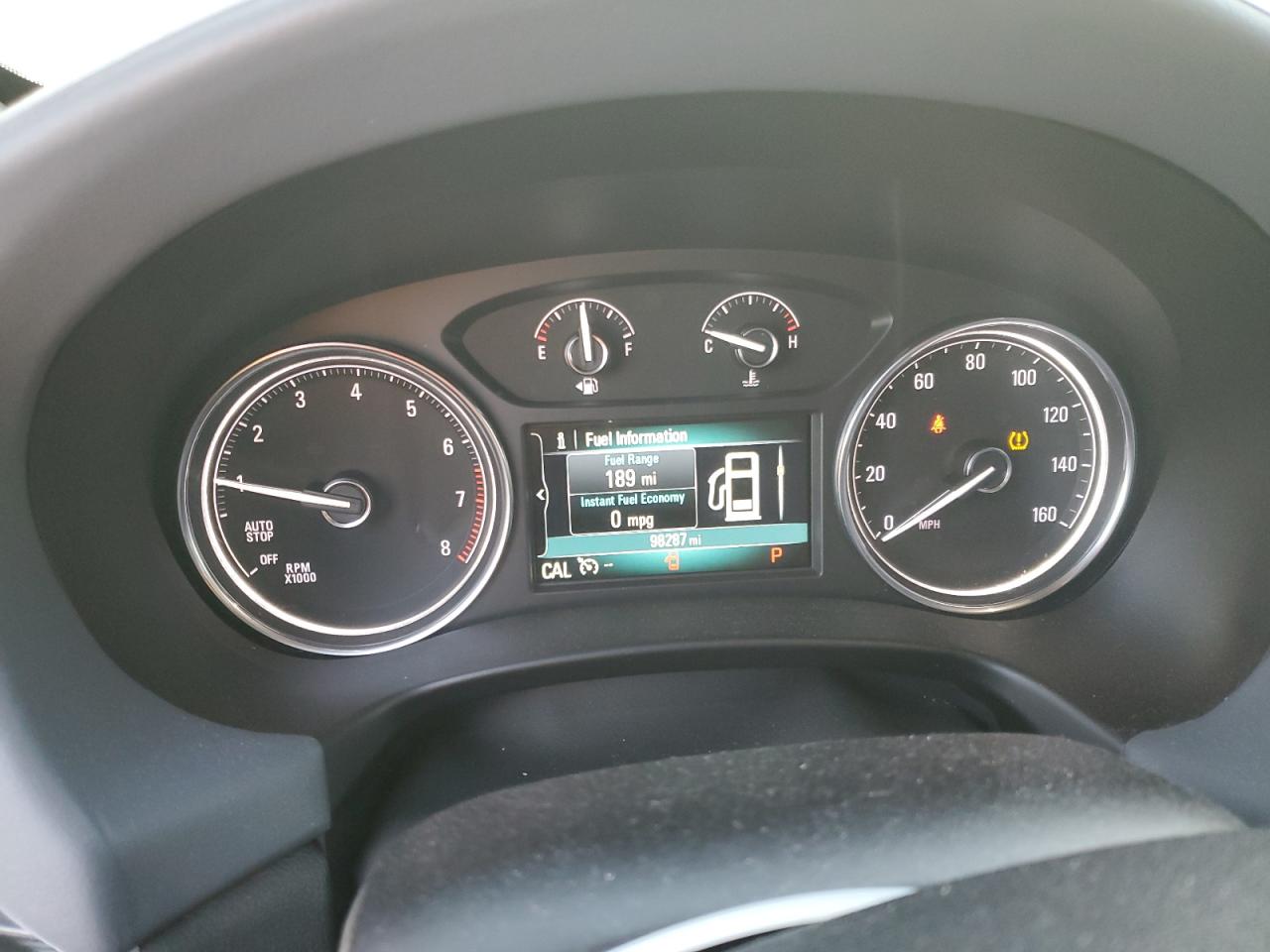 2018 Buick Enclave VIN 5GAERBKW3JJ257935 Copart auction photo, front end damage thumbnail 9
