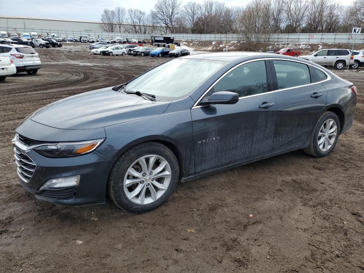 2020 Chevrolet Malibu VIN 1G1ZD5ST4LF092658