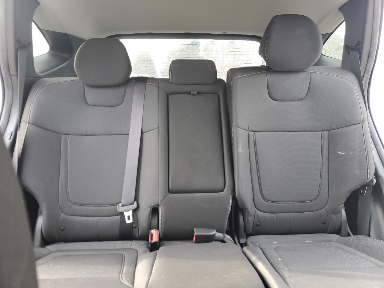 2022 Hyundai Tucson VIN 5NMJB3AE5NH032511 Copart auction photo, rear end / side damage thumbnail 10