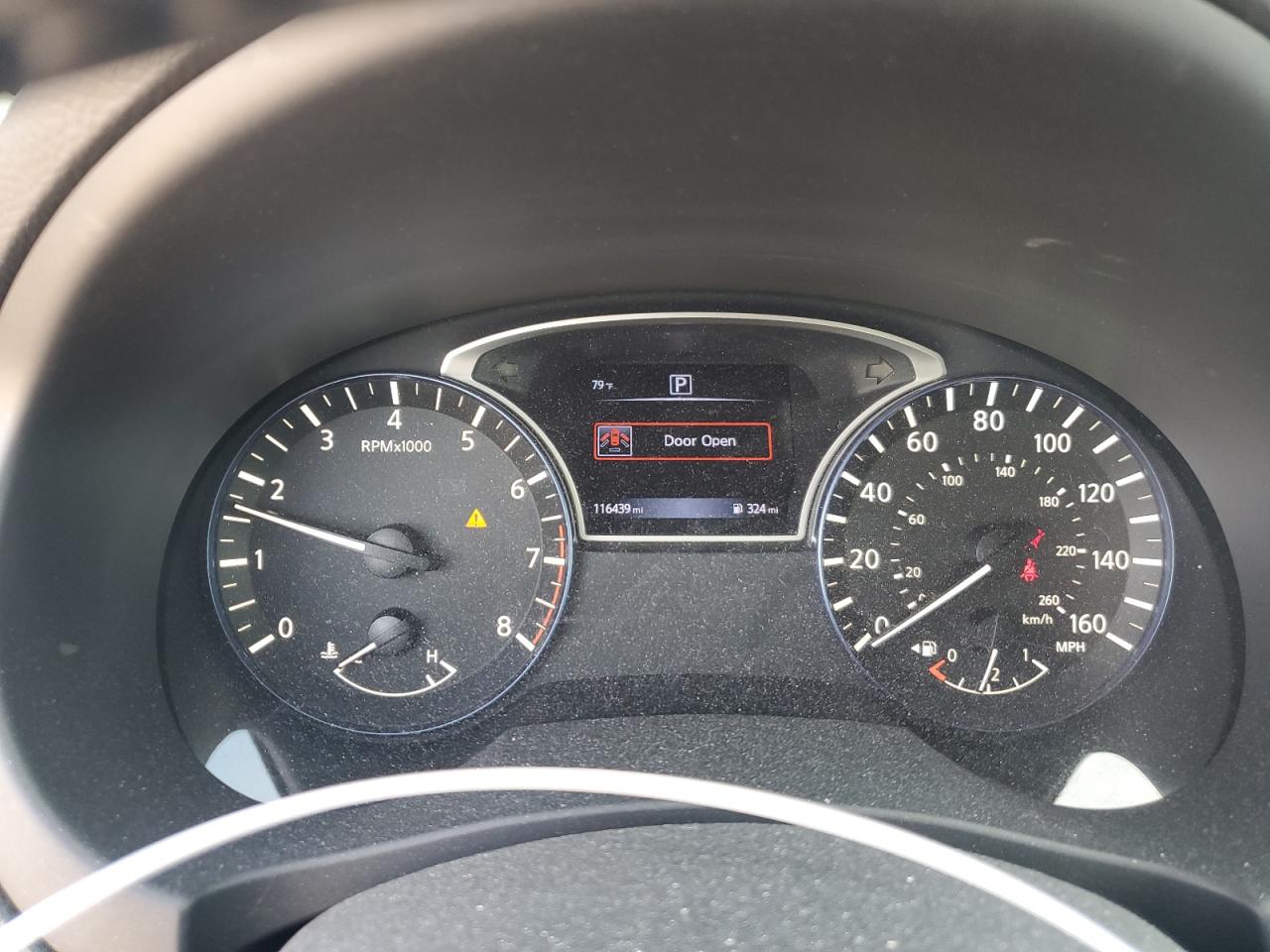 2017 Nissan Altima VIN 1N4AL3AP1HC259802 Copart auction photo, side damage thumbnail 9