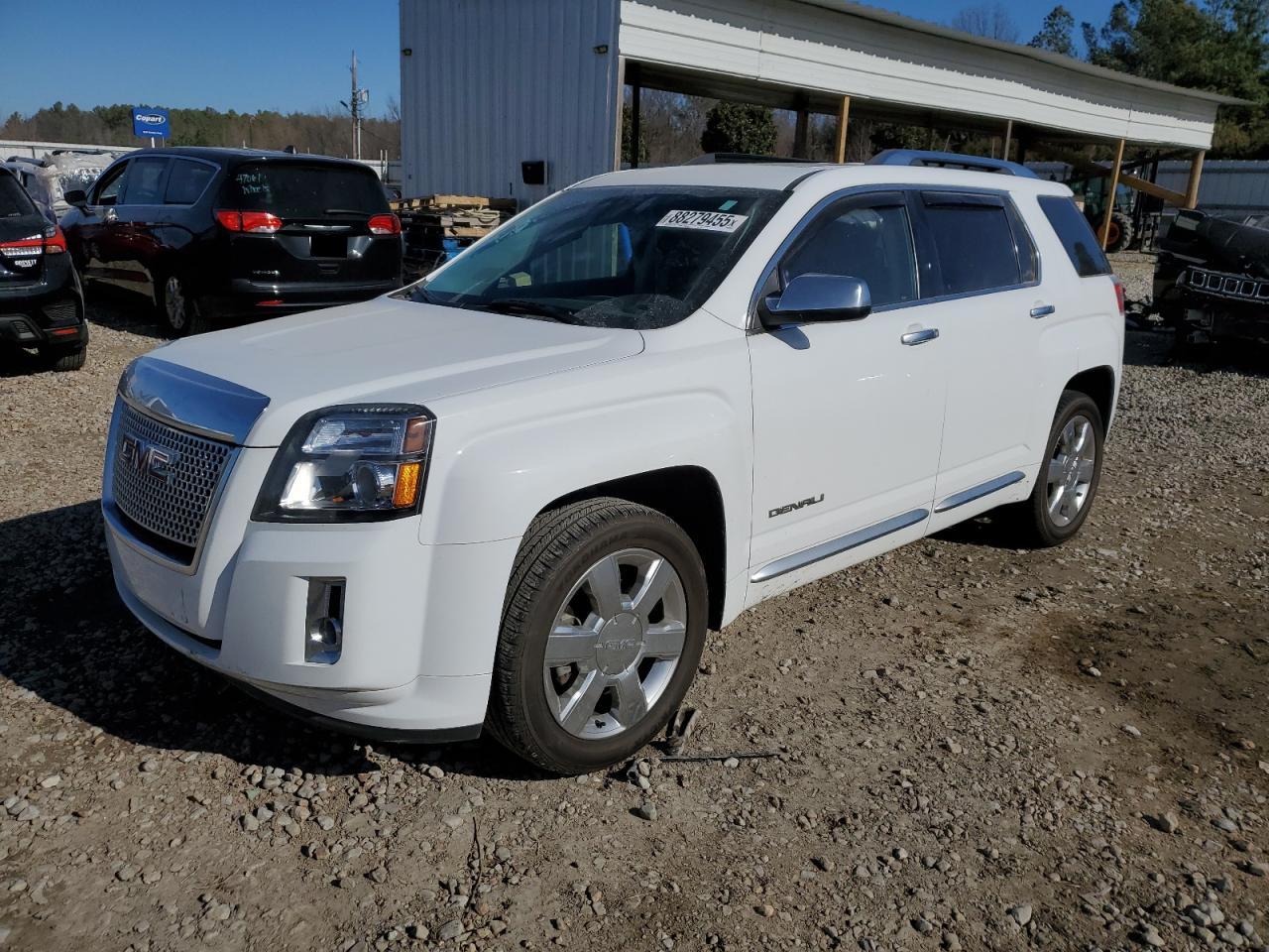 2015 GMC Terrain VIN 2GKFLUE39F6222777