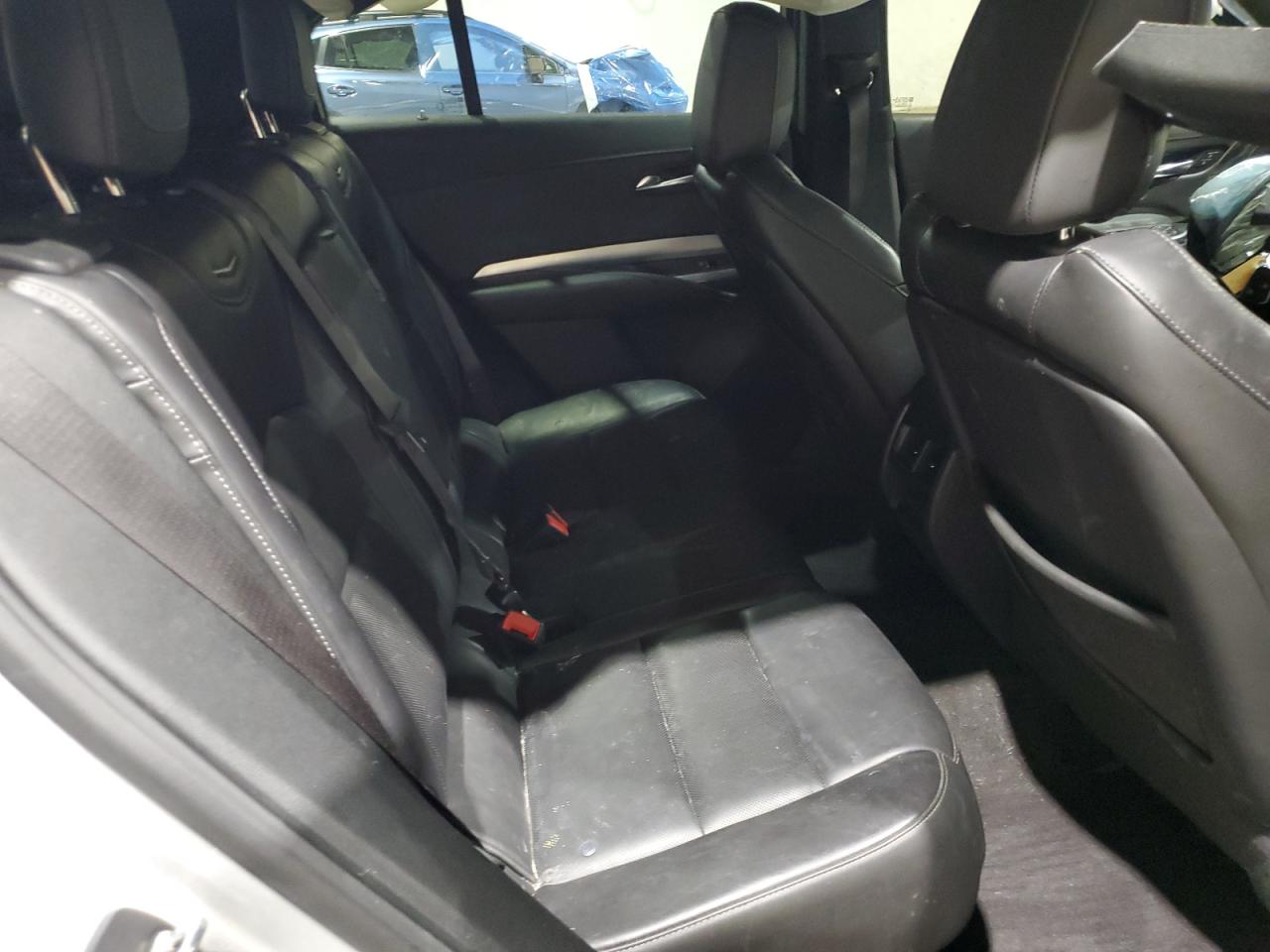 2020 Cadillac XT4 VIN 1GYFZDR40LF055380 Copart auction photo, front end damage thumbnail 11