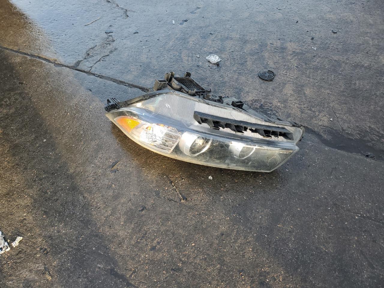 2016 KIA Sorento VIN 5XYPGDA31GG048718 Copart auction photo, side / front end damage thumbnail 13