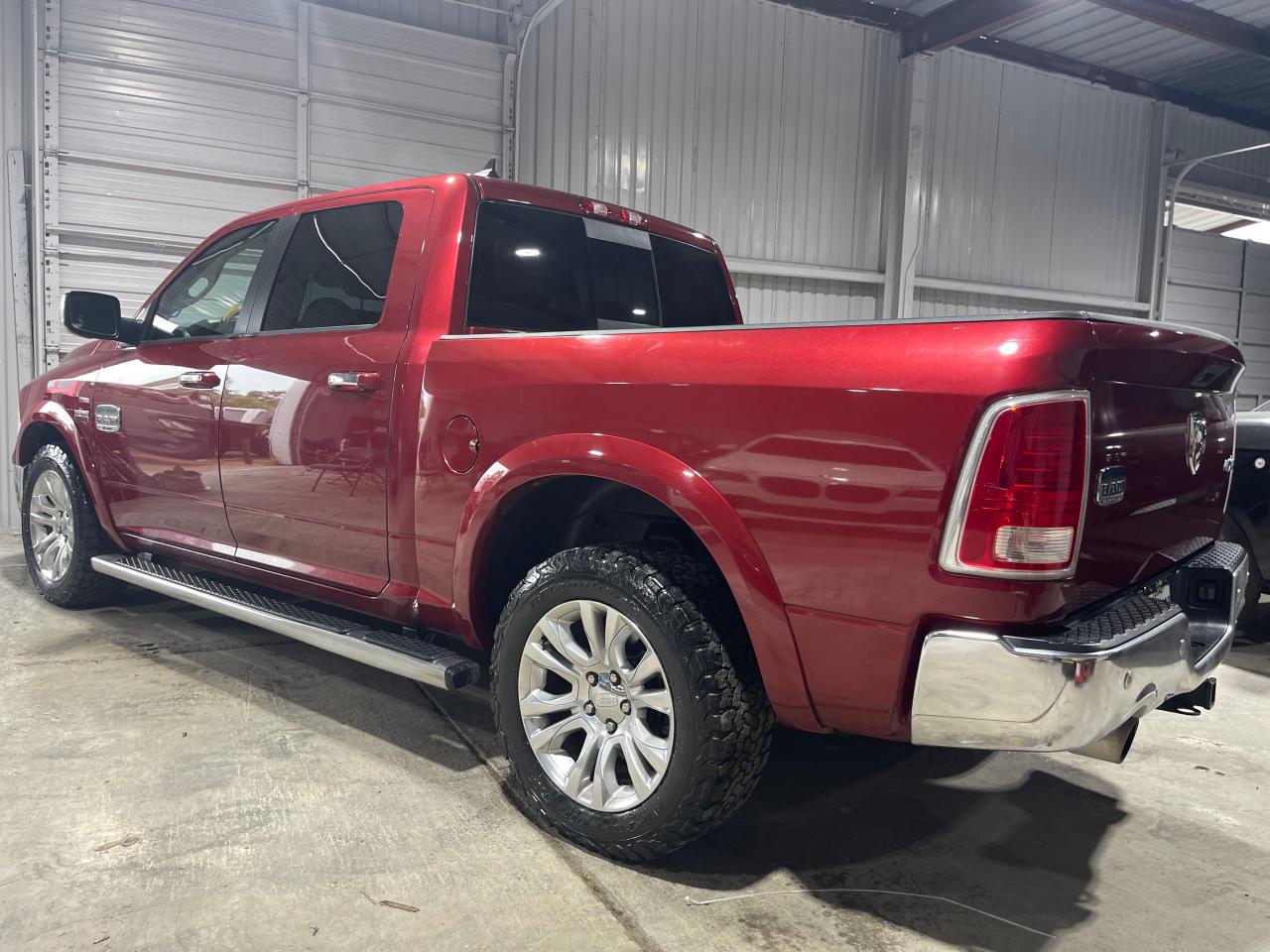 2014 RAM 1500 VIN 1C6RR7PT1ES218747 Copart auction photo, minor dent/scratches / normal wear damage thumbnail 3
