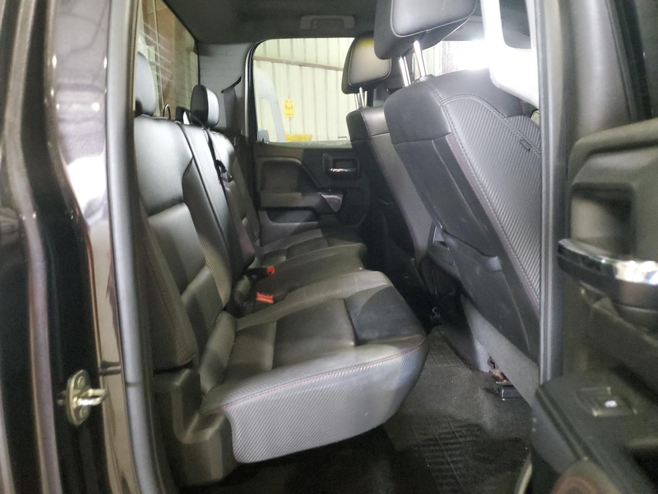 2016 GMC Sierra VIN 1GTV2NECXGZ249055 Copart auction photo, side / front end damage thumbnail 11