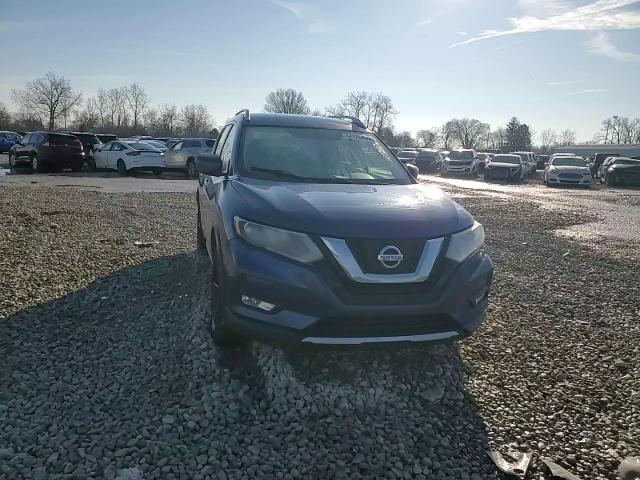 2017 Nissan Rogue VIN 5N1AT2MV2HC763365 Copart auction photo, rear end damage thumbnail 12