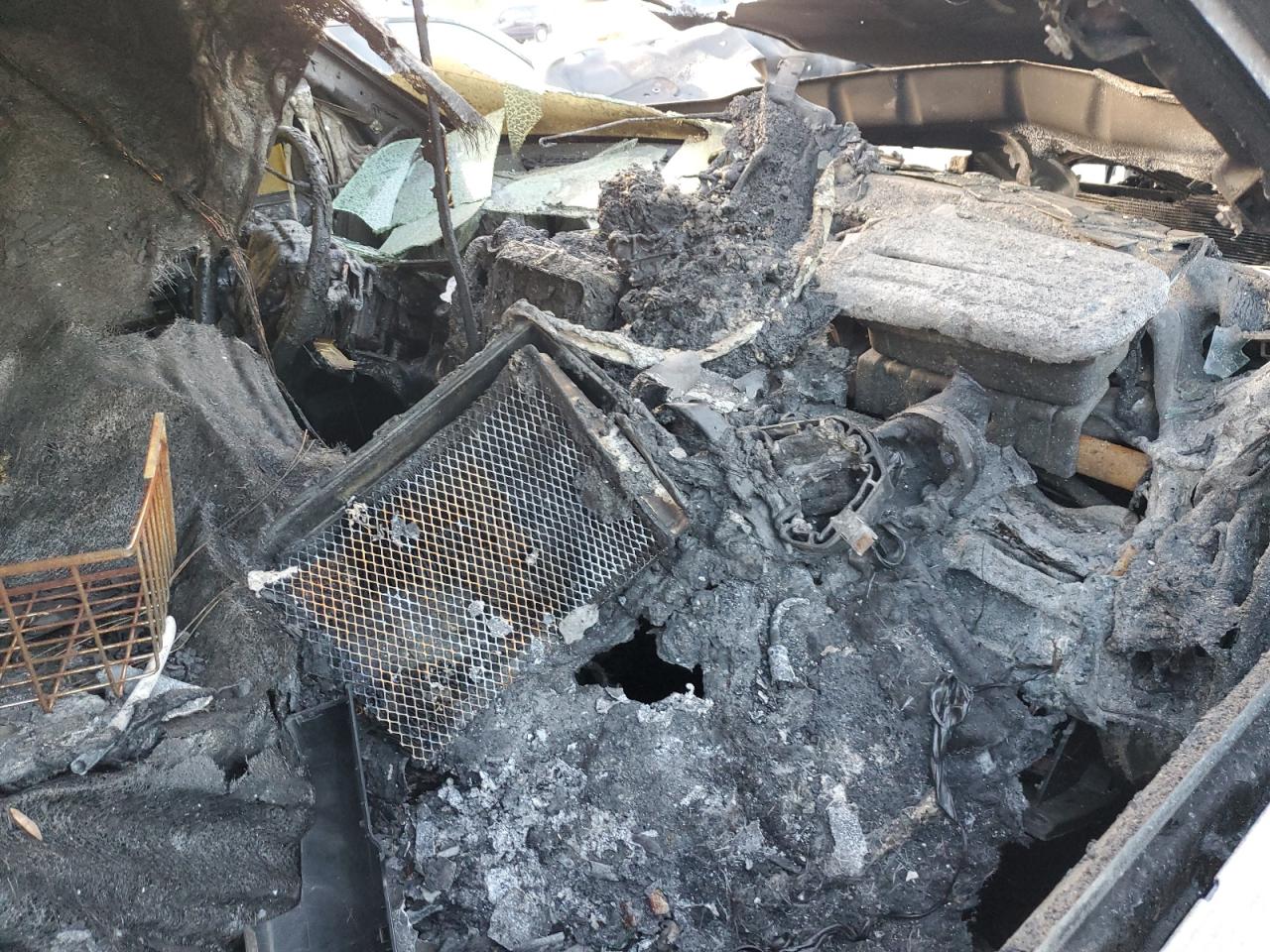 2014 RAM 1500 VIN 1C6RR7KT1ES380319 Copart auction photo, burn / all over damage thumbnail 8