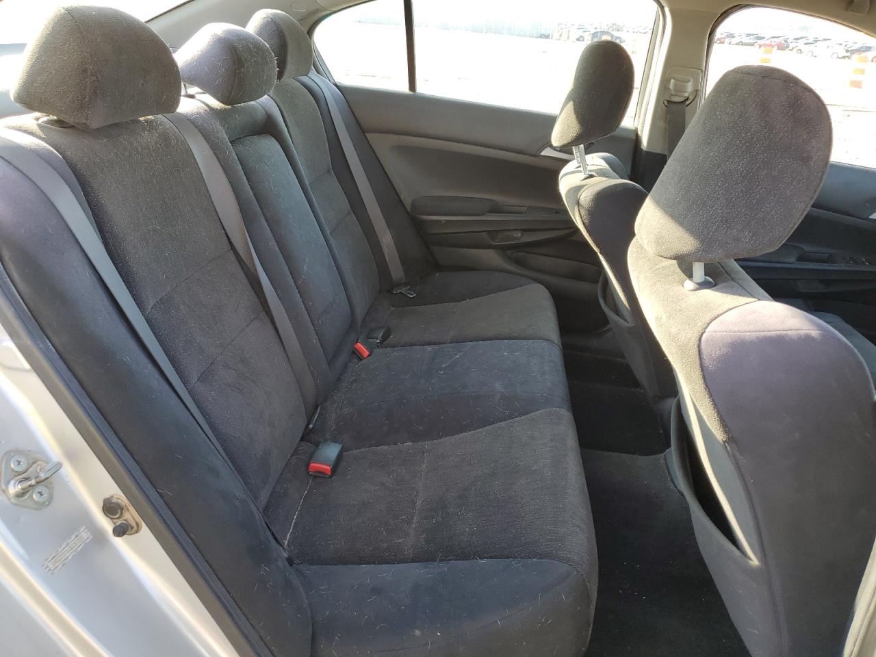 2010 Honda Accord VIN 1HGCP2F46AA047092 Copart auction photo, all over damage thumbnail 11