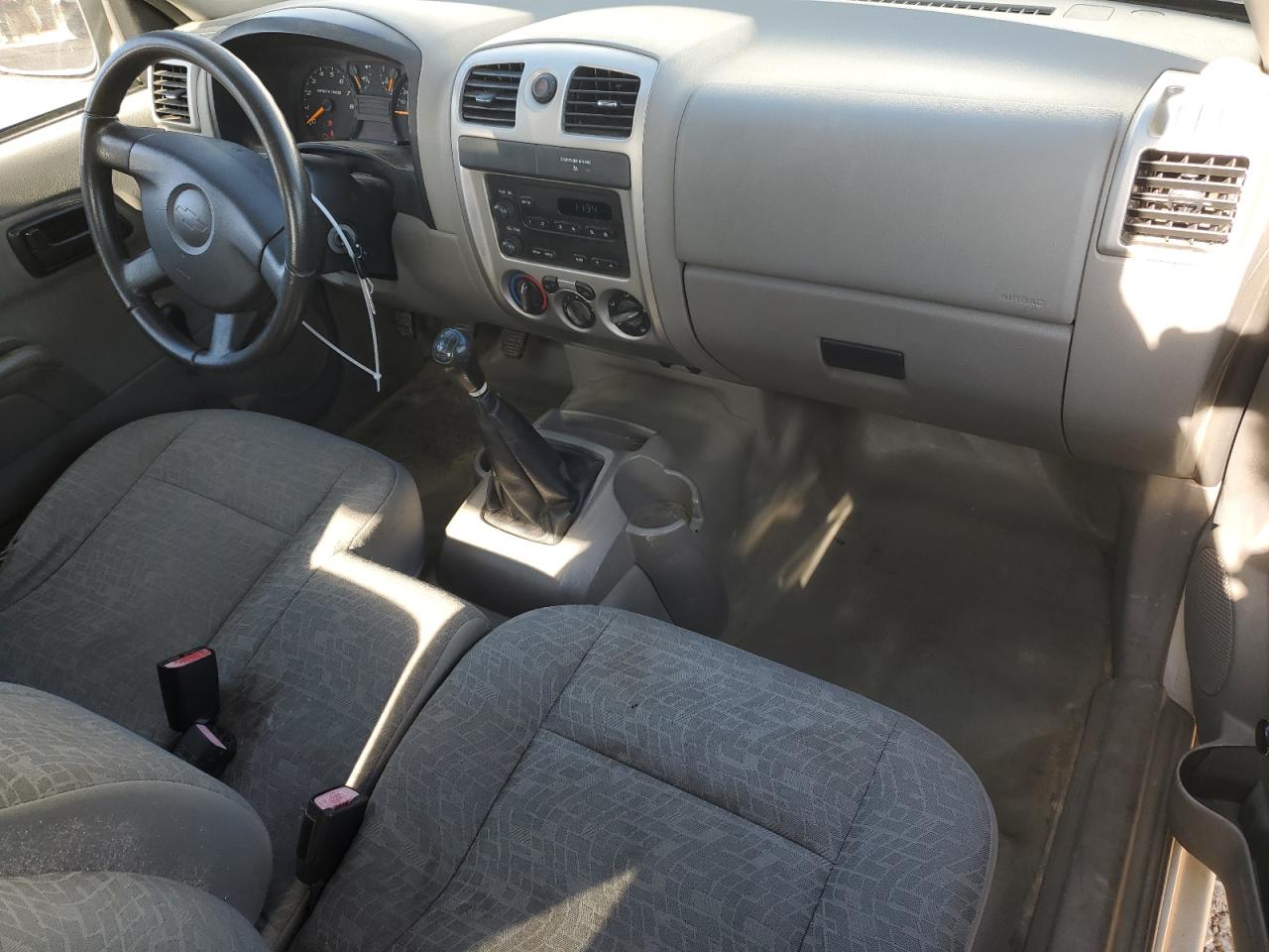 2008 Chevrolet Colorado VIN 1GCCS199388228974 Copart auction photo, rear end damage thumbnail 8