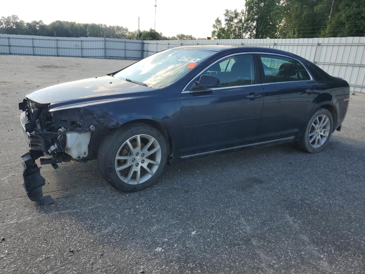 2011 Chevrolet Malibu VIN 1G1ZC5E14BF245132
