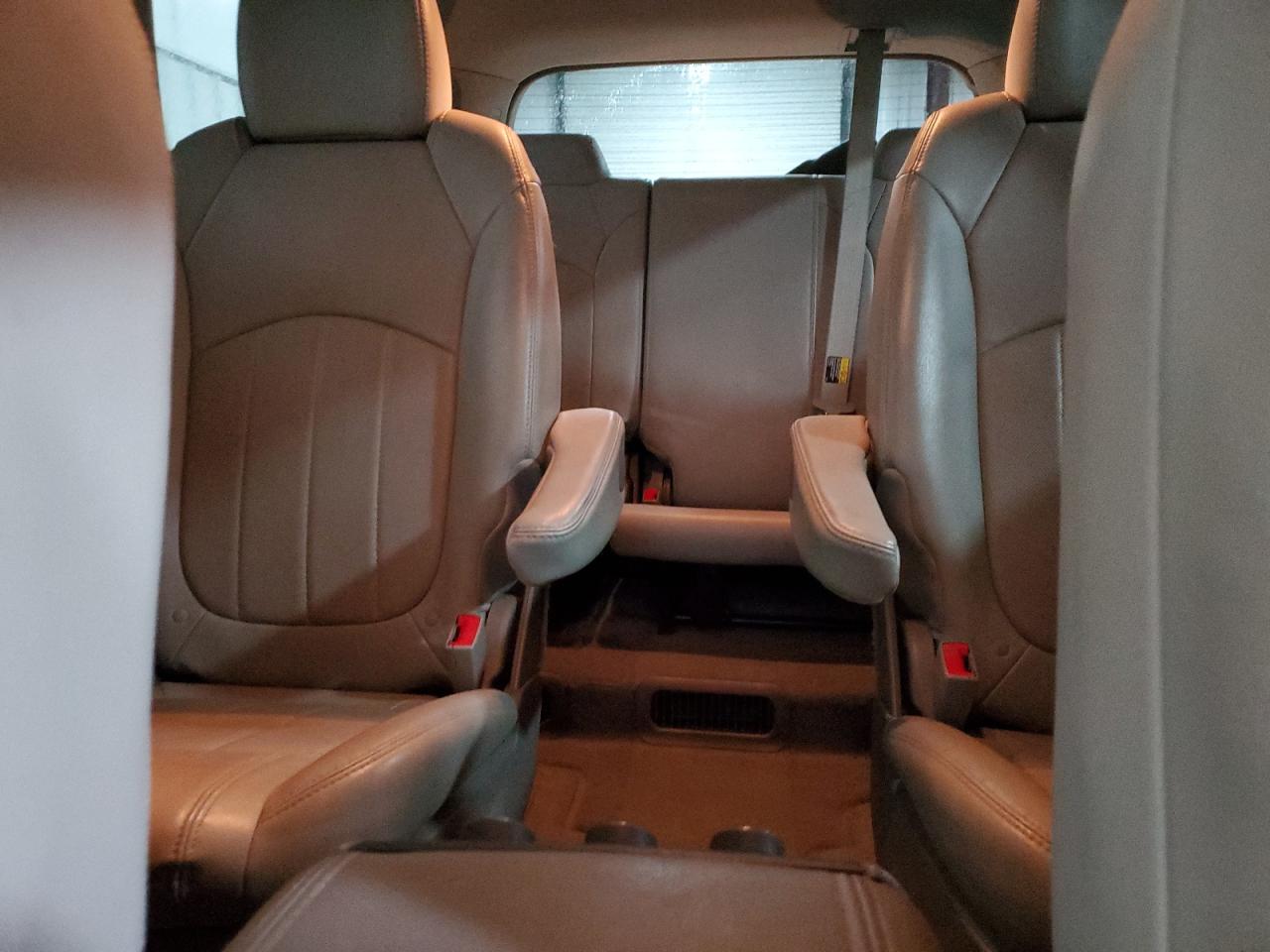 2017 Buick Enclave VIN 5GAKVBKD4HJ201333 Copart auction photo, front end damage thumbnail 10