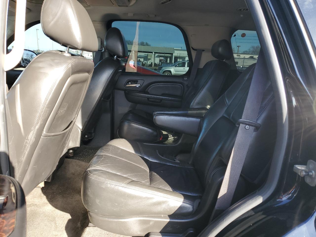 2009 GMC Yukon VIN 1GKFK03209R232273 Copart auction photo, front end damage thumbnail 11