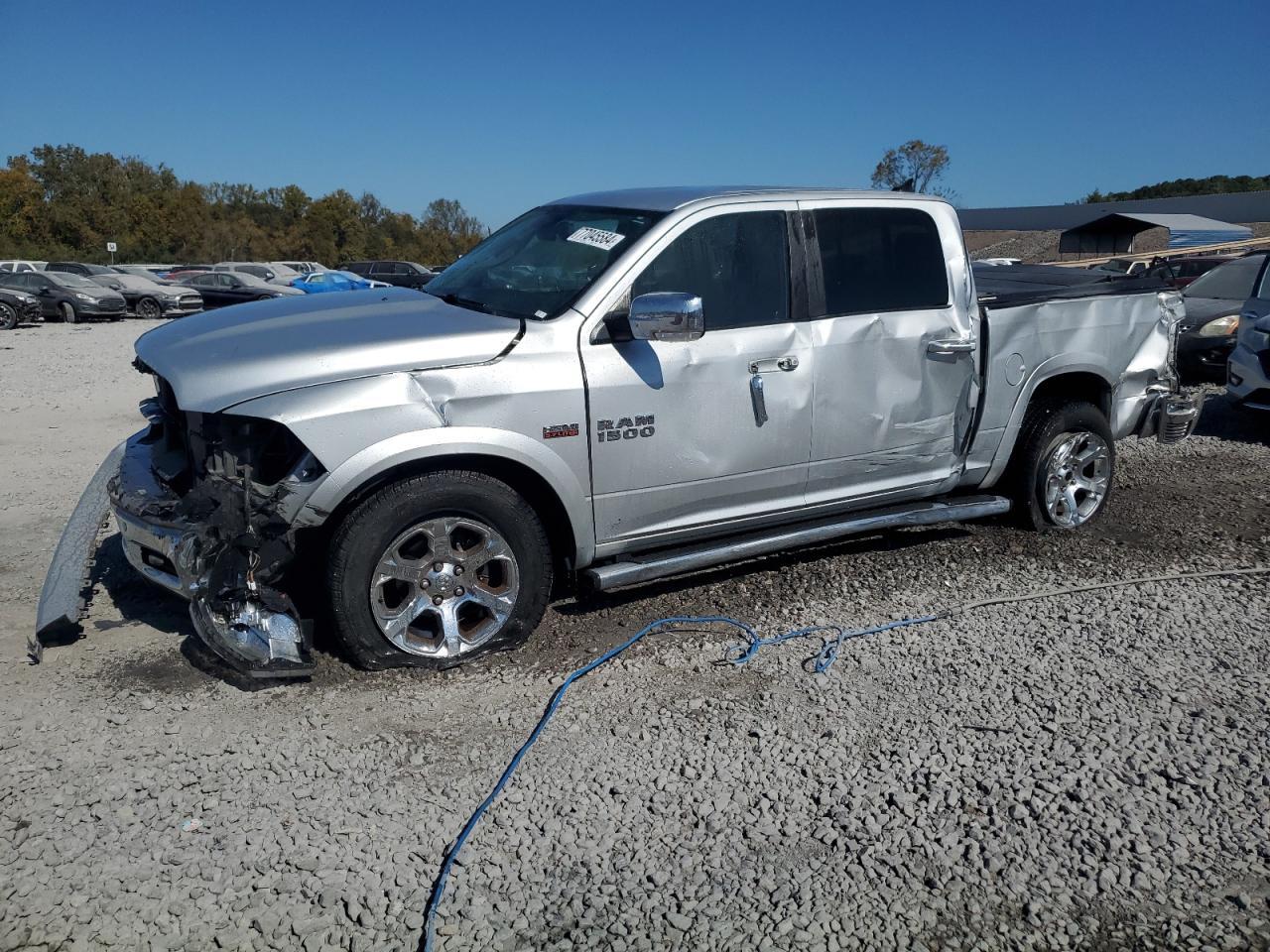 2016 RAM 1500 VIN 1C6RR7NT0GS289377