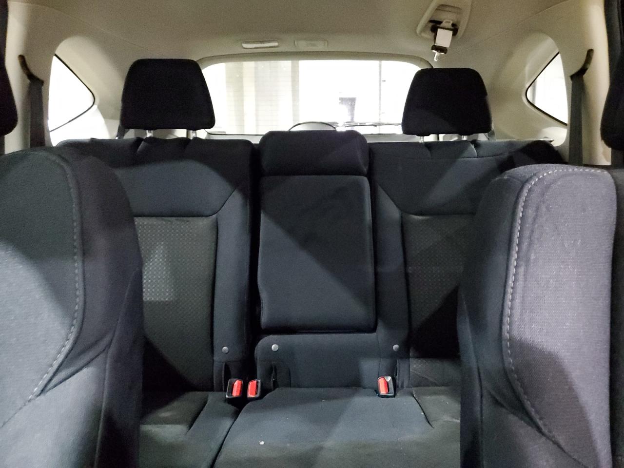 2015 Honda CR-V VIN 2HKRM4H50FH642135 Copart auction photo, rear end / minor dent/scratches damage thumbnail 10