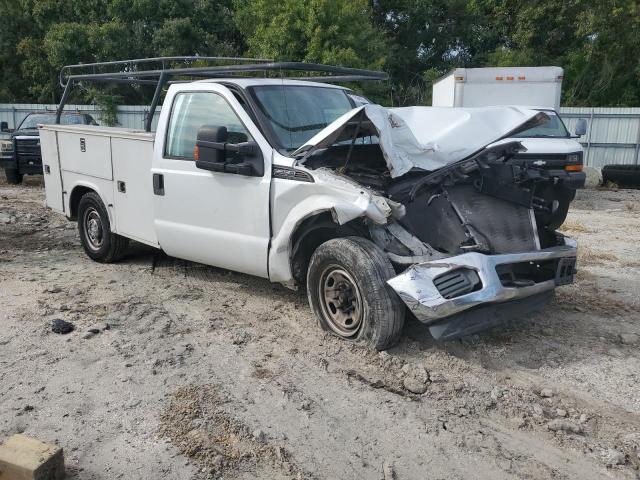 2011 Ford F250 VIN 1FTBF2A65BEB52514