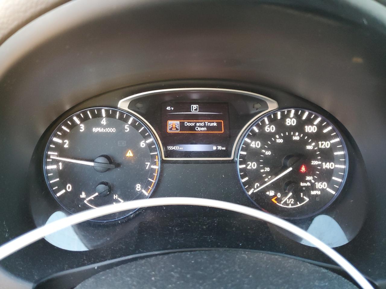 2017 Nissan Altima VIN 1N4AL3AP4HC129156 Copart auction photo, rear end / minor dent/scratches damage thumbnail 9