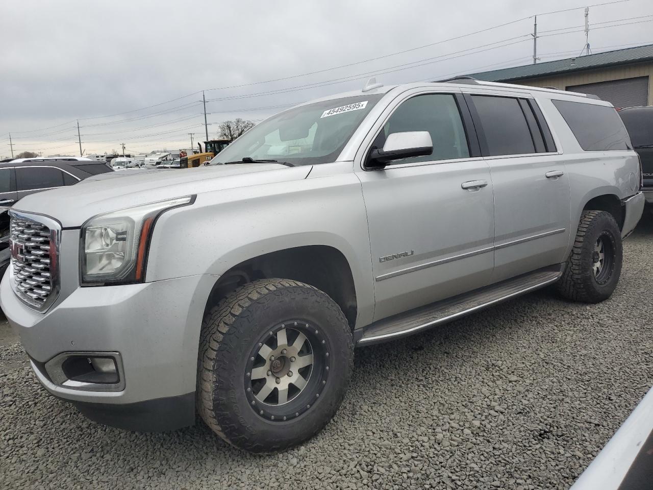 2018 GMC Yukon VIN 1GKS2HKJ7JR218526