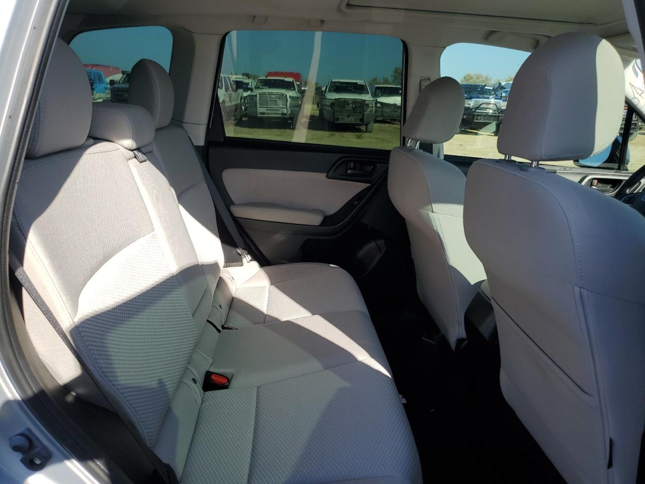 2017 Subaru Forester VIN JF2SJADC7HH481427 Copart auction photo, all over damage thumbnail 11