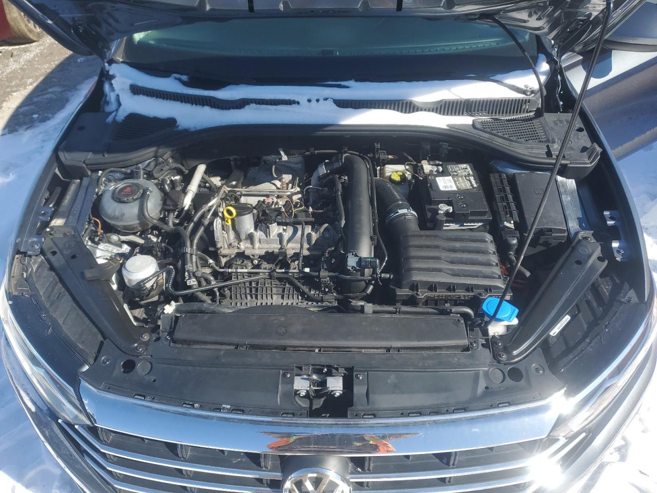 2020 Volkswagen Jetta VIN 3VWC57BU1LM078812 Copart auction photo, minor dent/scratches damage thumbnail 11